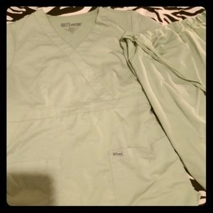 Greys Anatomy Scrubs